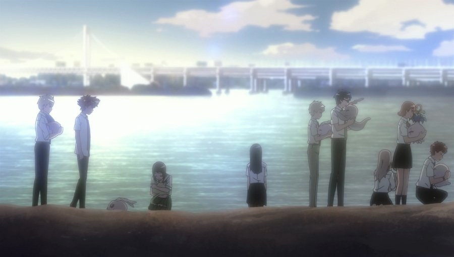 Digimon Adventure tri. - Chapter 6: Our Future - Bild 1