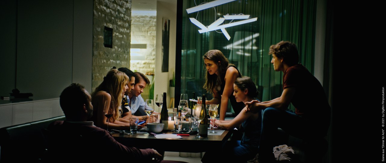 Dinner für Acht - Bild 1