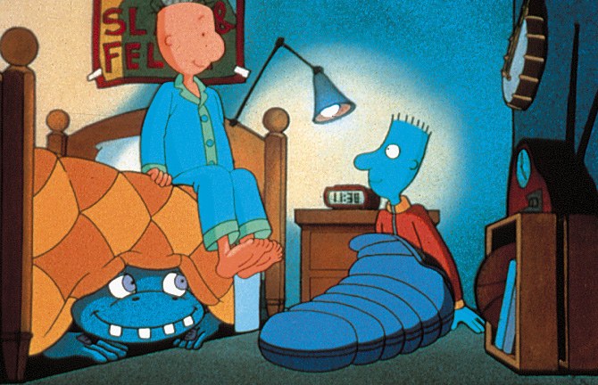Doug - Der erste Film - Bild 1
