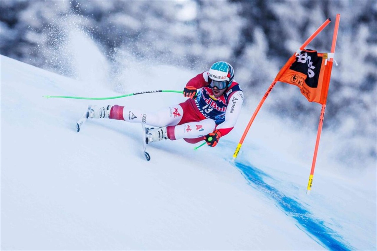 Downhill Skiers - Ain't No Mountain Steep Enough - Bild 1