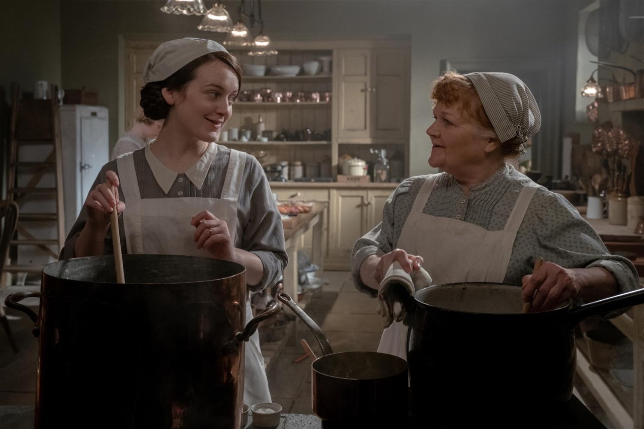 Downton Abbey II: Eine neue Ära - Bild 1