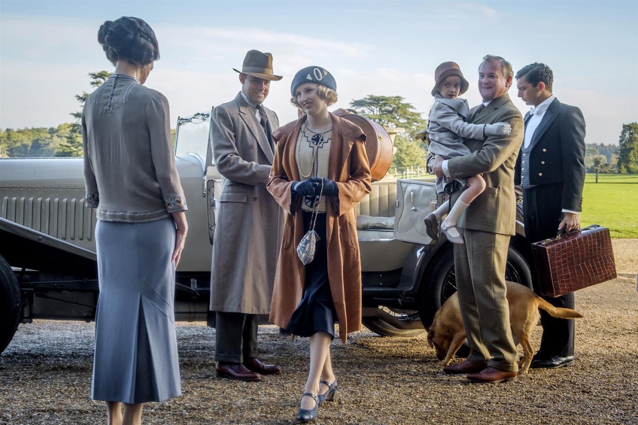 Downton Abbey - Bild 4