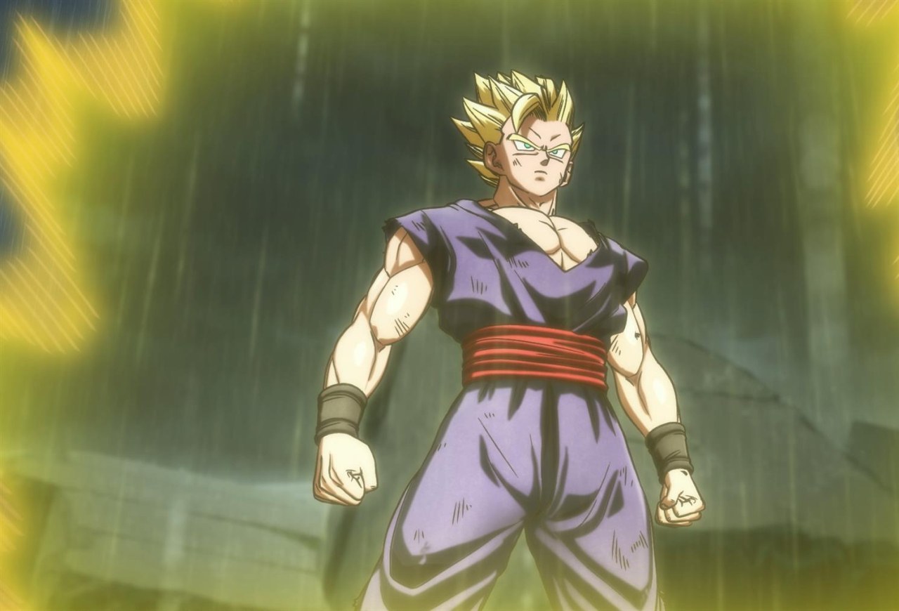 Dragon Ball Super: Super Hero - Bild 1