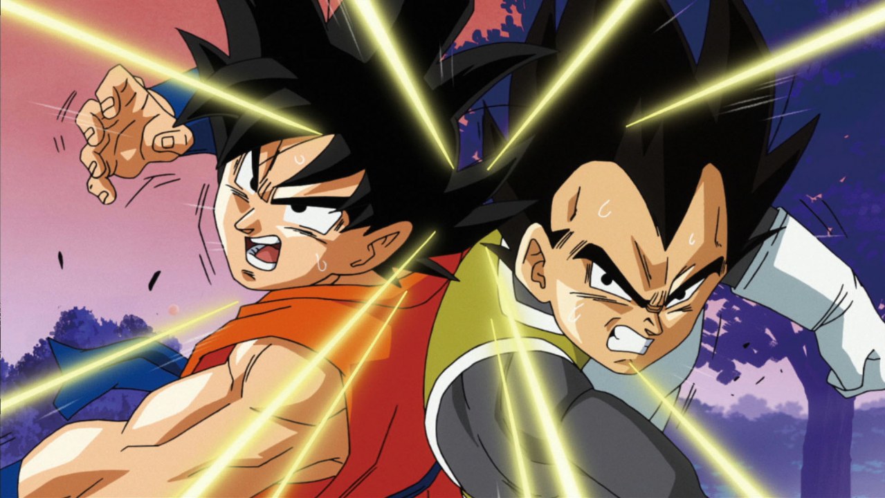 Dragonball Z: Resurrection F - Bild 1