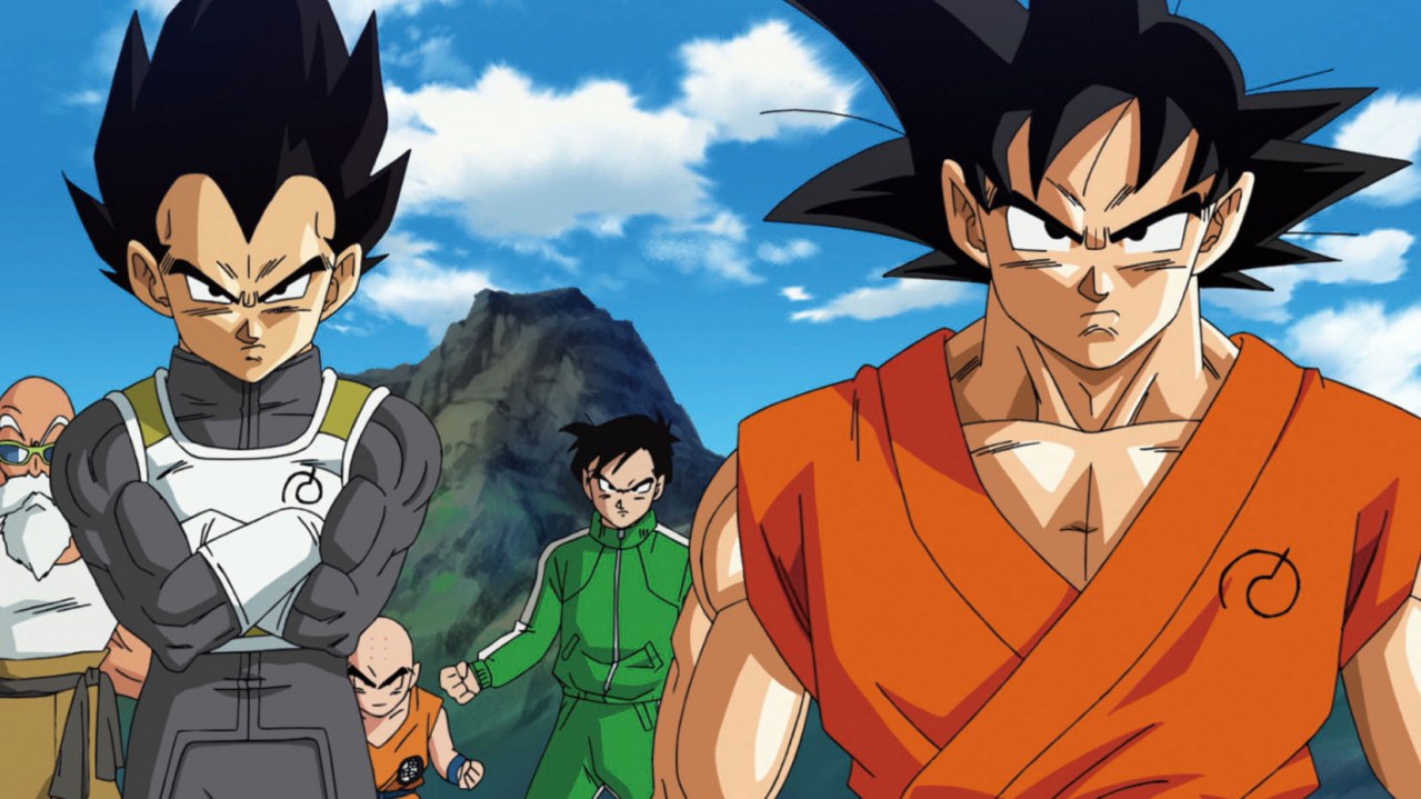 Dragonball Z: Resurrection F - Bild 2