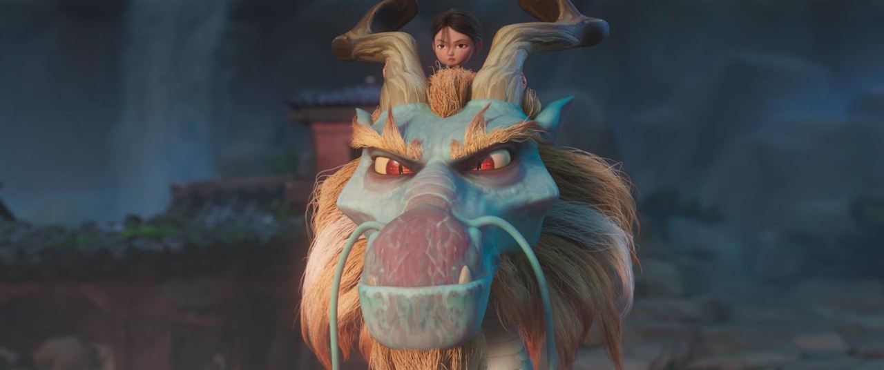 Dragonkeeper - Das Mädchen und der Drache - Bild 1
