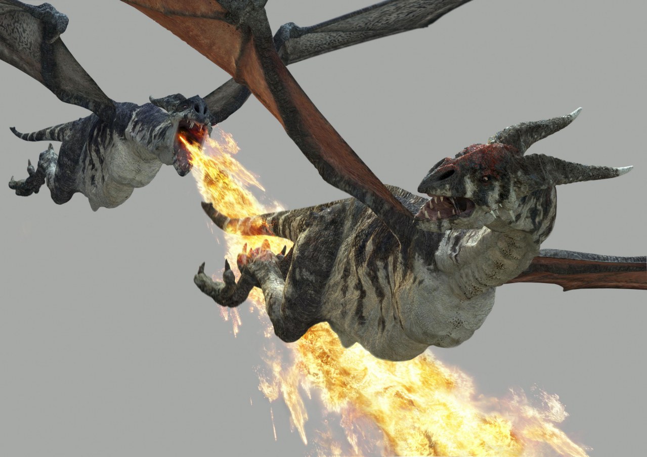 Dragon's World - A Fantasy Made Real - Bild 2