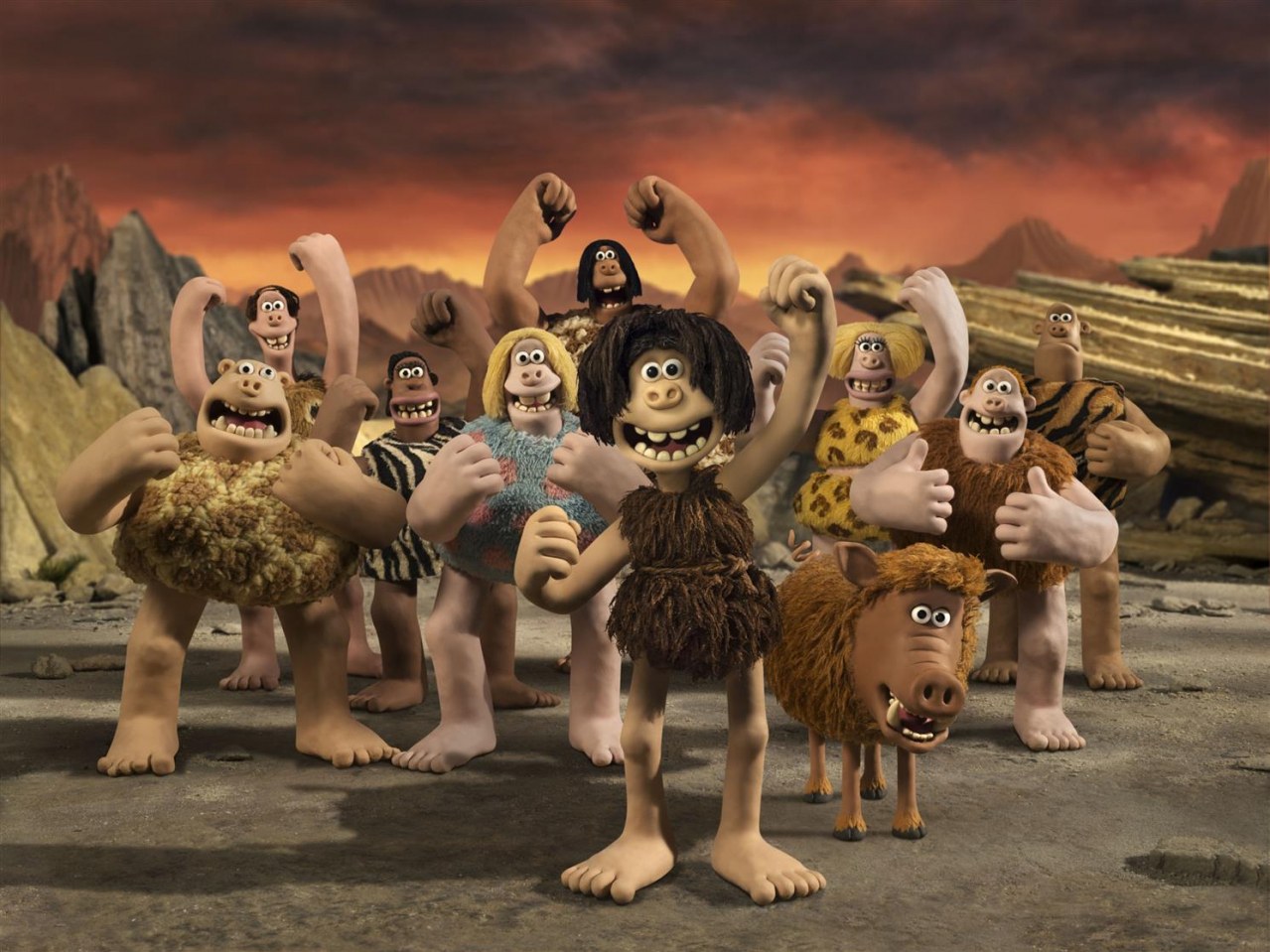 Early Man - Steinzeit bereit - Bild 3