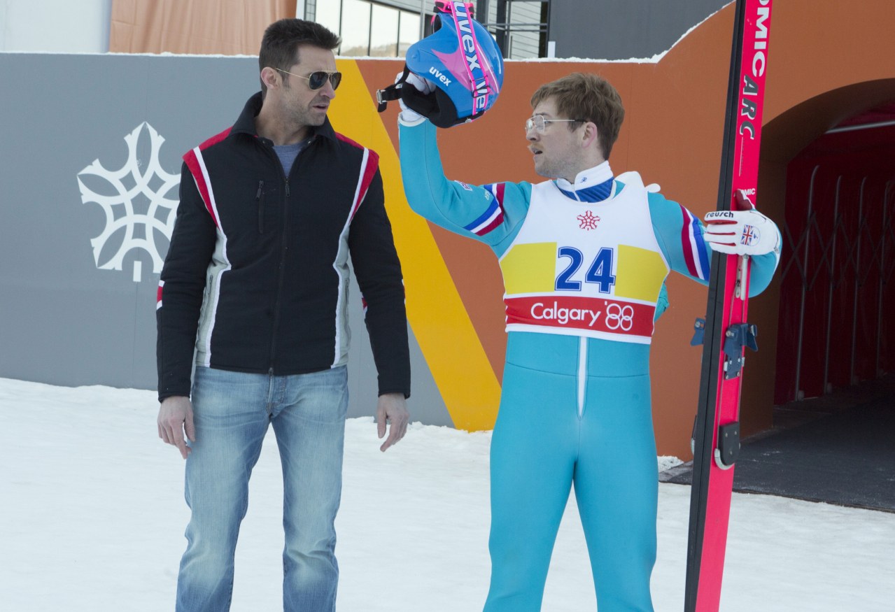 Eddie the Eagle - Alles ist möglich - Bild 2