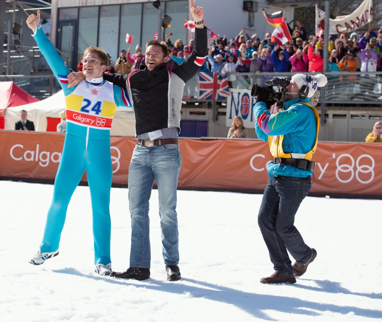 Eddie the Eagle - Alles ist möglich - Bild 3