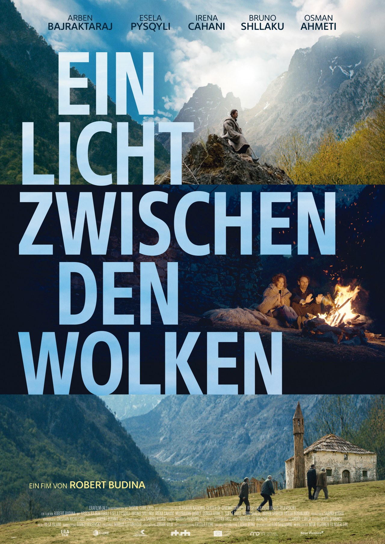 Ein Licht zwischen den Wolken - Bild 1