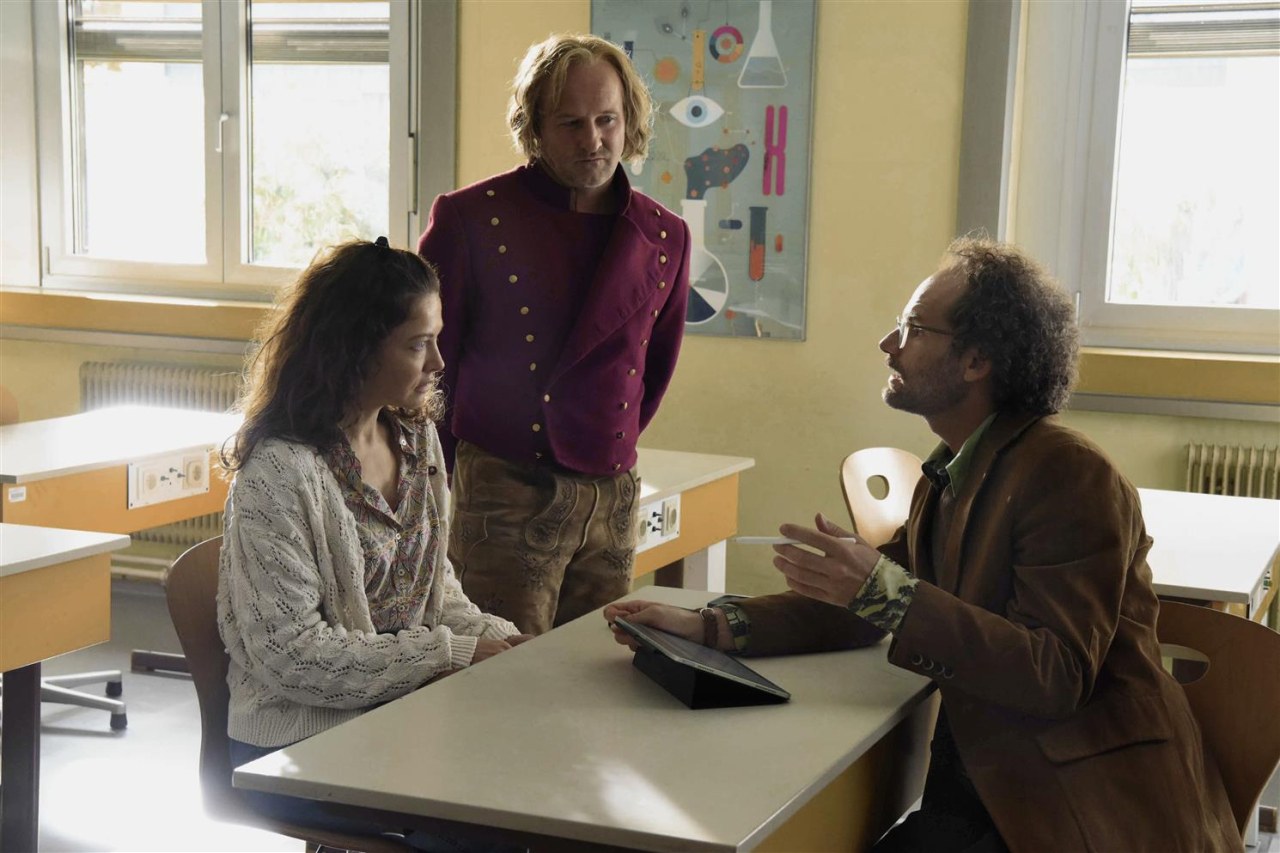 Ein Münchner im Himmel - Der Tod ist erst der Anfang - Bild 1