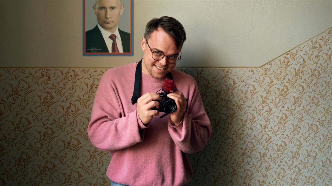 Ein Nobody gegen Putin - Bild 1