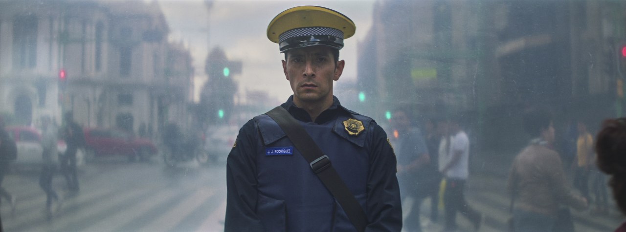 Ein Polizei-Film (A Cop Movie) - Bild 1