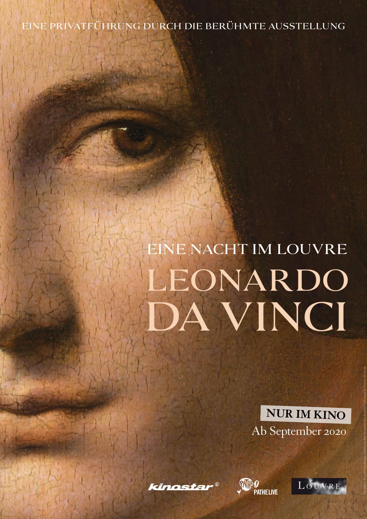 Eine Nacht im Louvre: Leonardo da Vinci - Bild 1