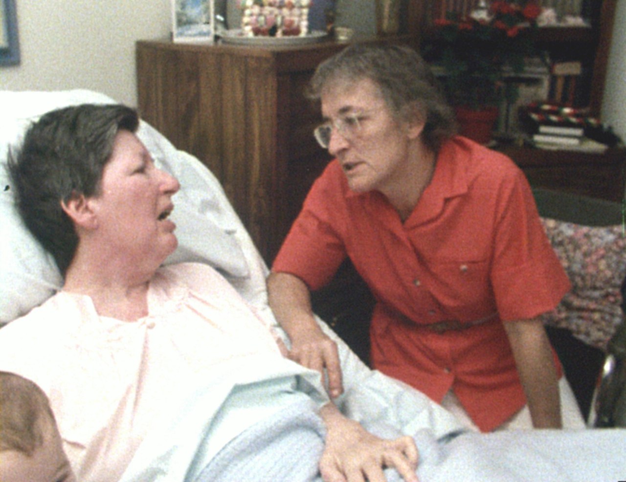 Elisabeth Kübler-Ross - Dem Tod ins Gesicht sehen - Bild 1