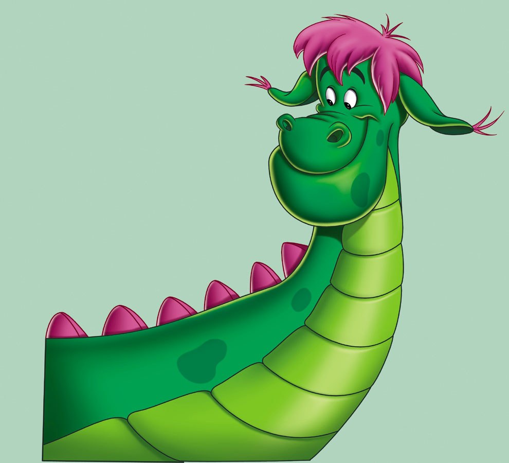 Elliott, das Schmunzelmonster - Bild 3