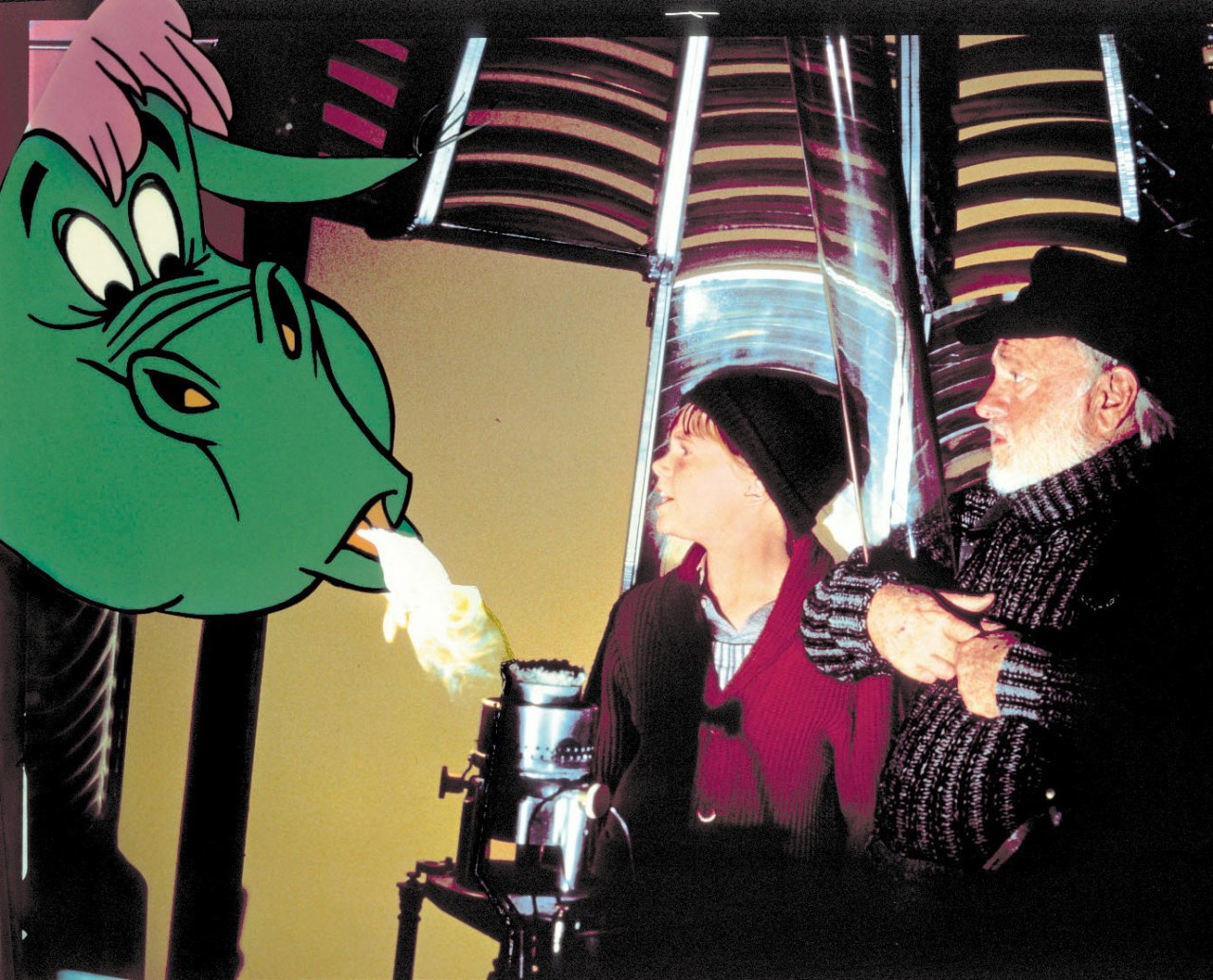 Elliott, das Schmunzelmonster - Bild 4