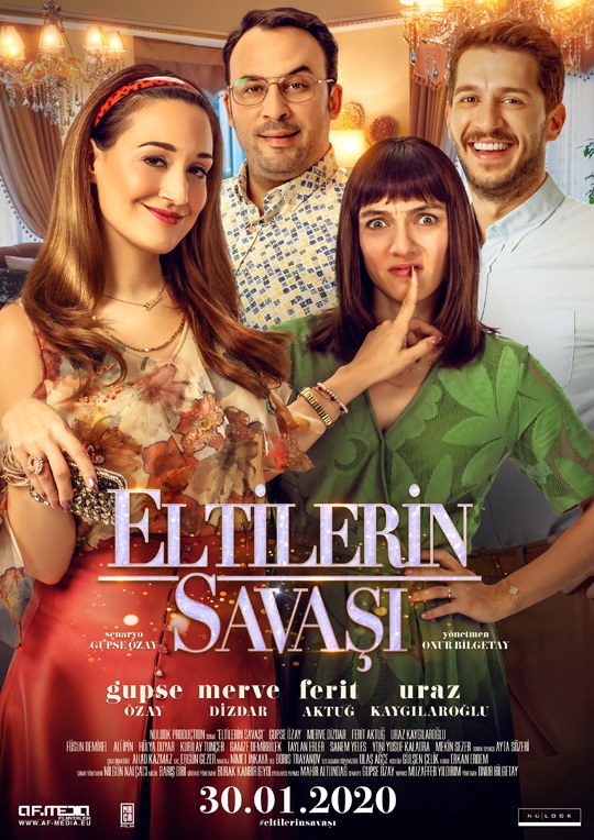 Eltilerin Savasi - Bild 1