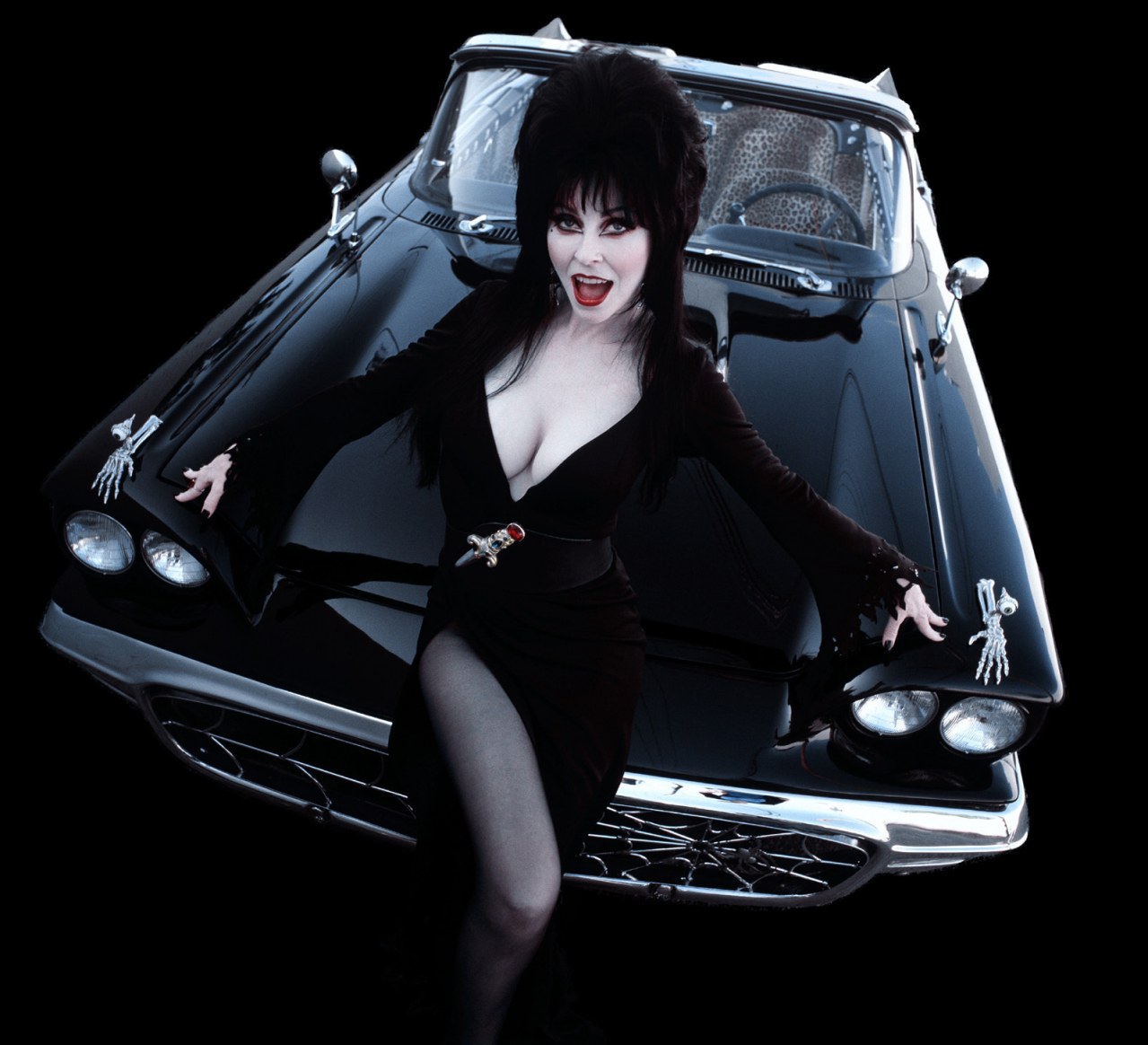 Elvira's Haunted Hills - Bild 2