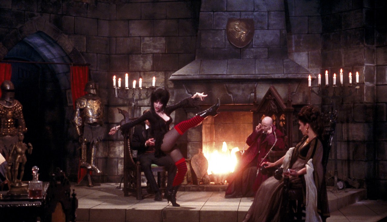 Elvira's Haunted Hills - Bild 5
