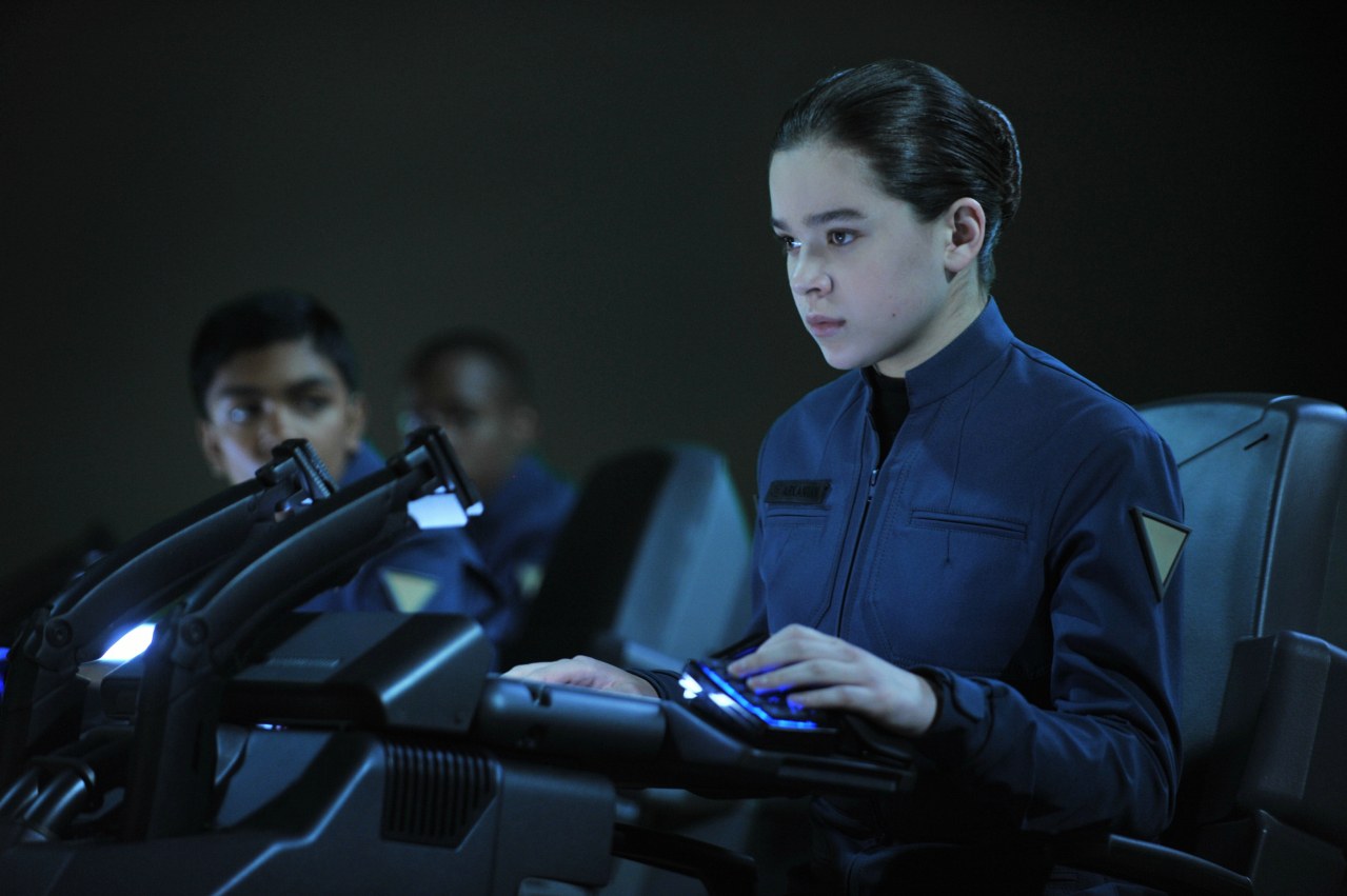 Ender's Game - Das große Spiel - Bild 19