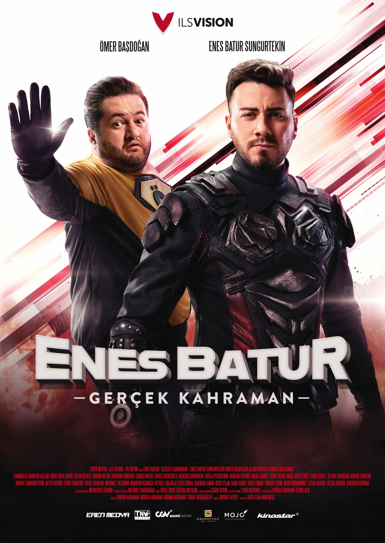 Enes Batur - Gercek Kahraman - Bild 1
