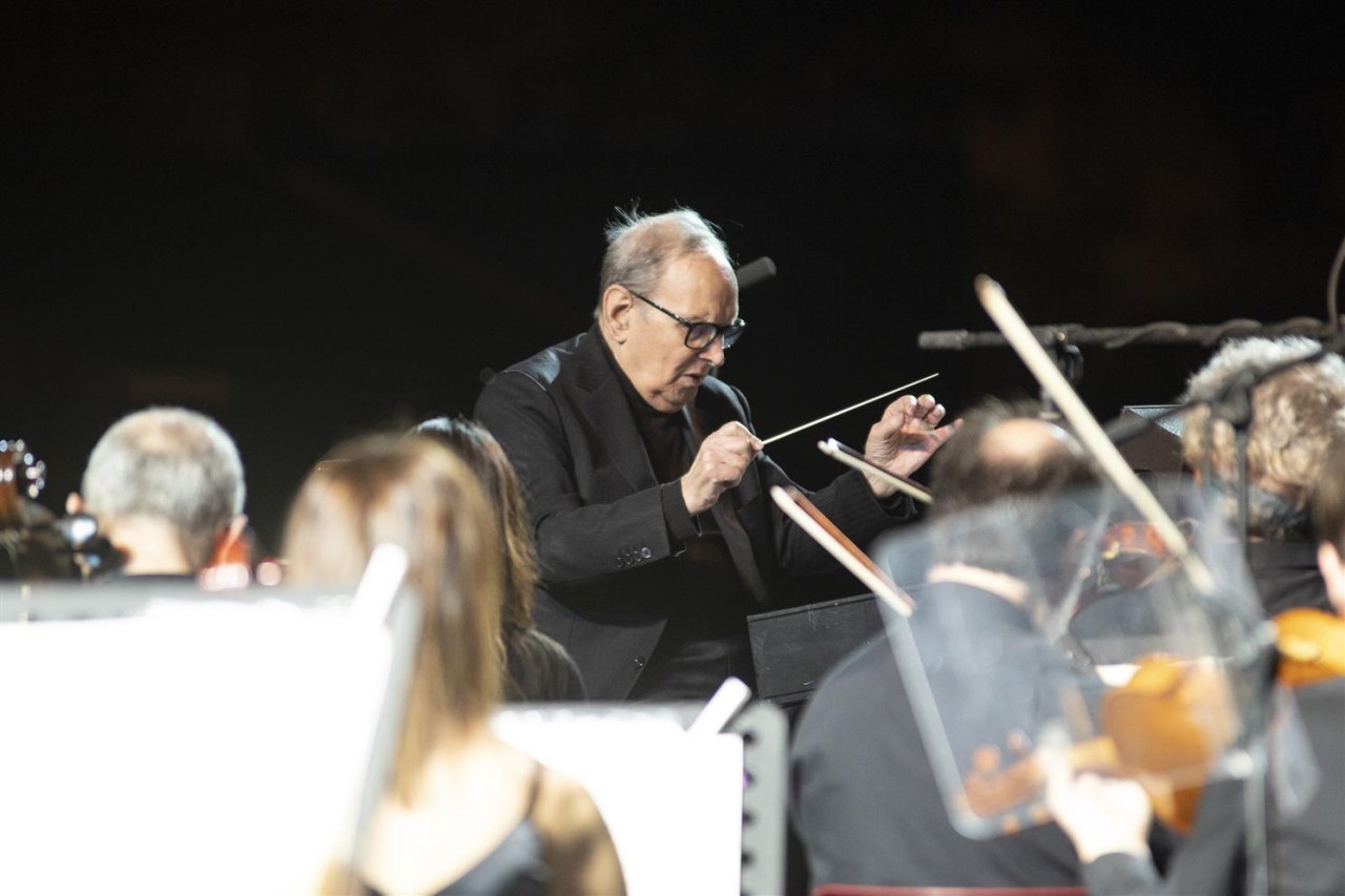 Ennio Morricone - Der Maestro - Bild 1