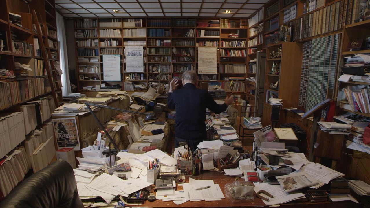 Ennio Morricone - Der Maestro - Bild 2