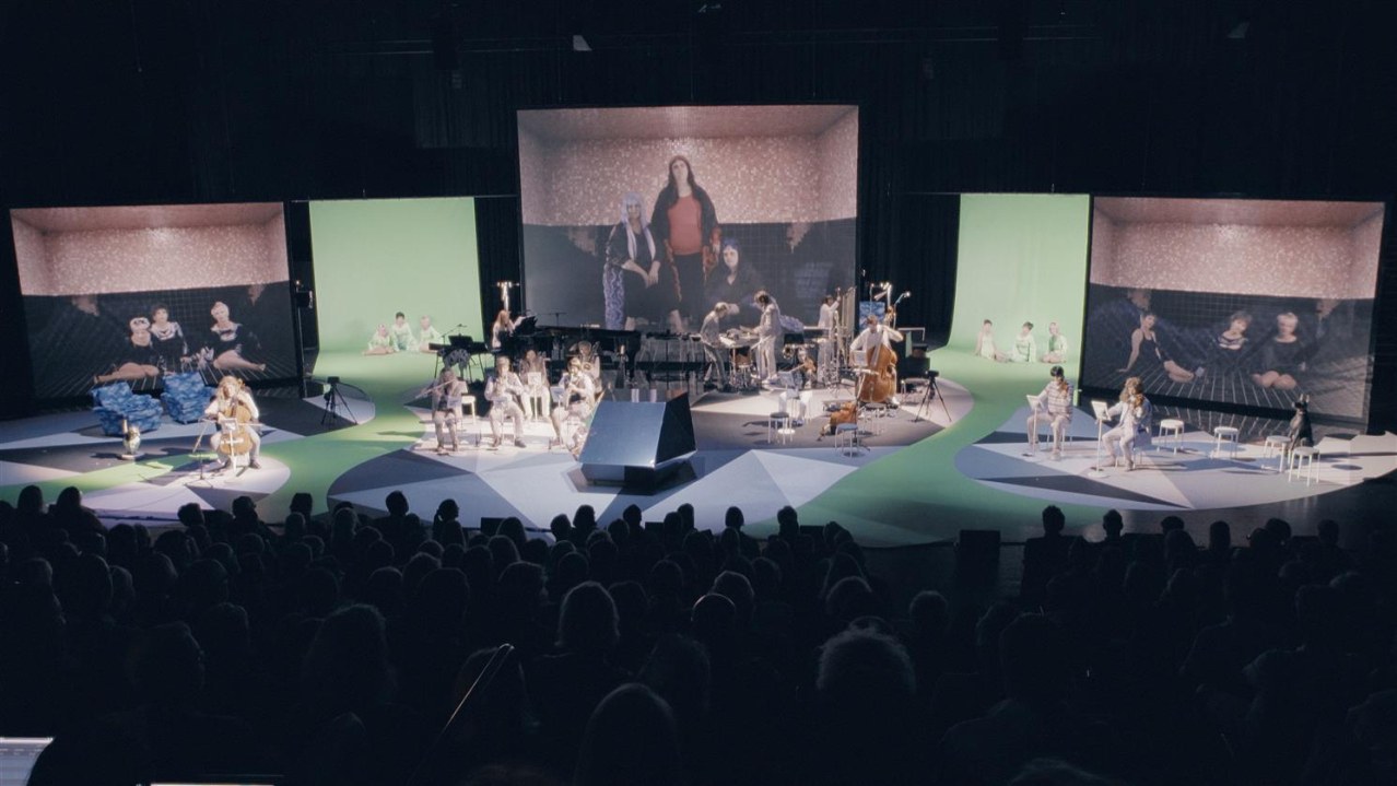 Ensemble Modern - Why We Play - Bild 1