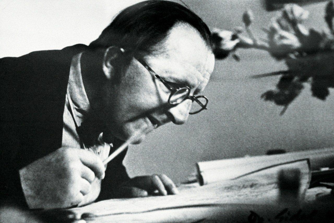 Erich Mendelsohn - Visionen für die Ewigkeit - Bild 1