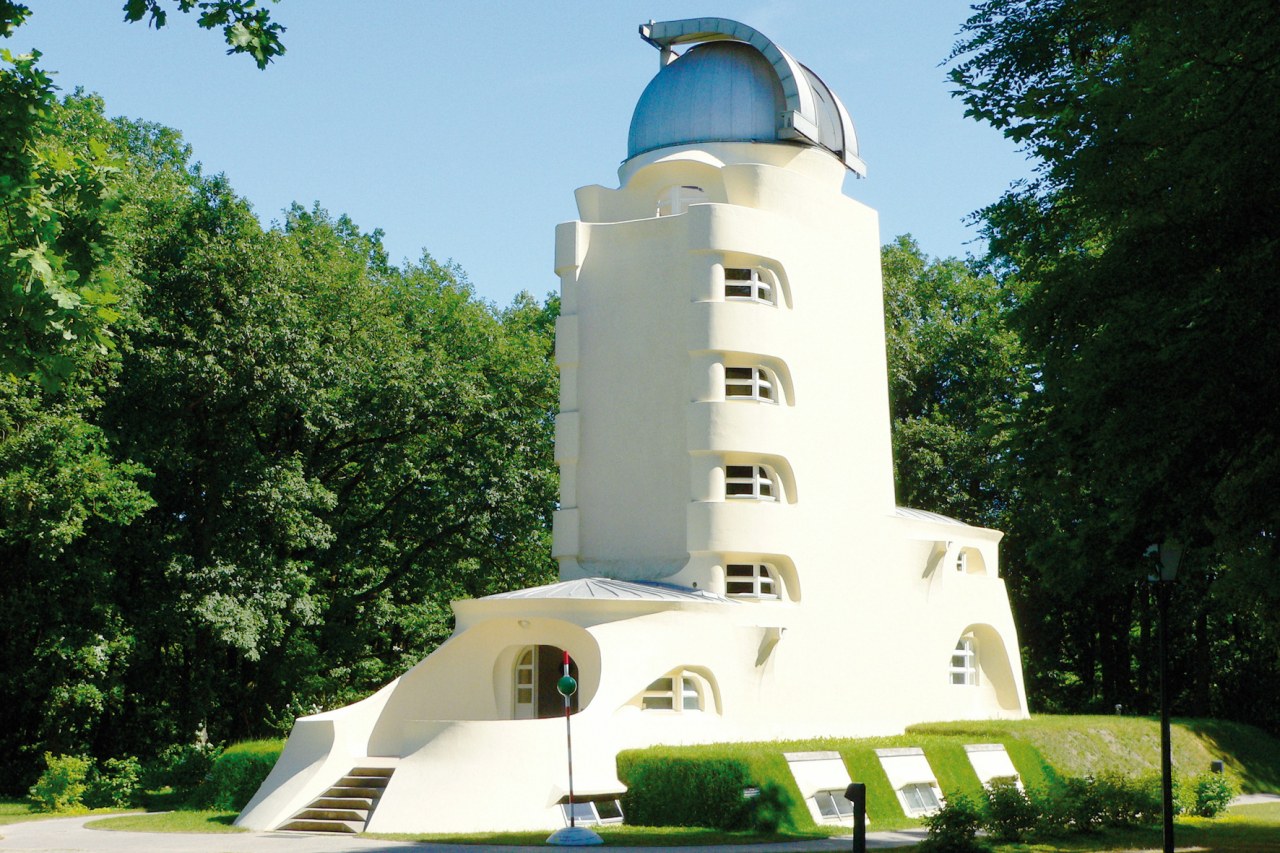 Erich Mendelsohn - Visionen für die Ewigkeit - Bild 2