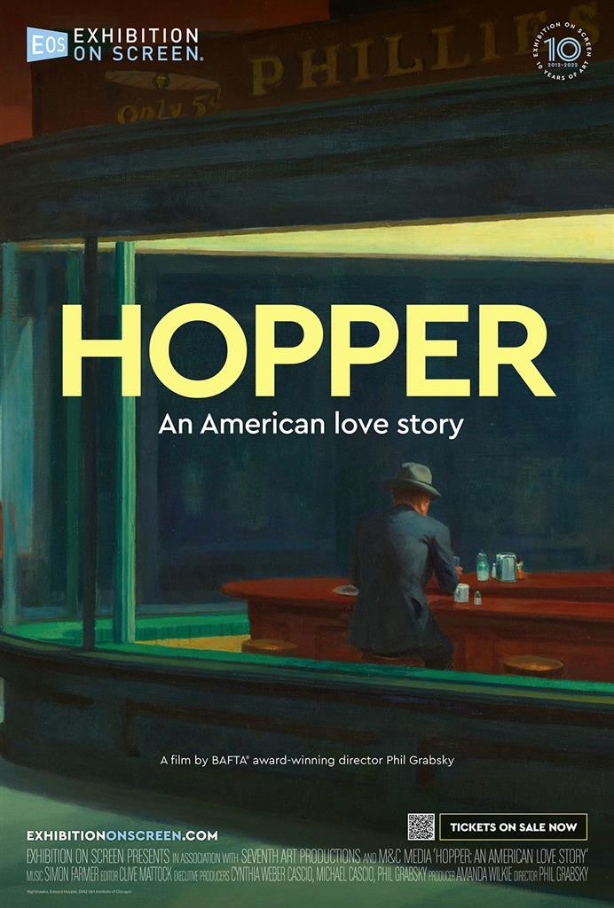 Hopper: An American Love Story (Exhibition on Screen) - Bild 1