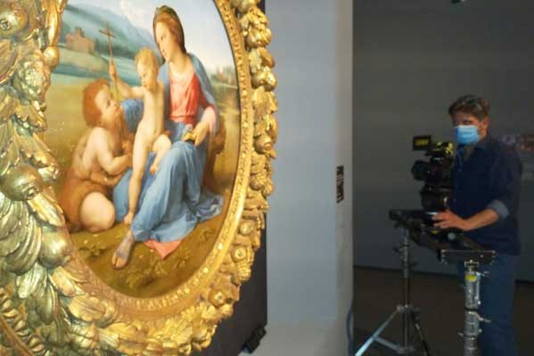 Raphael Revealed (Exhibition on Screen) - Bild 1
