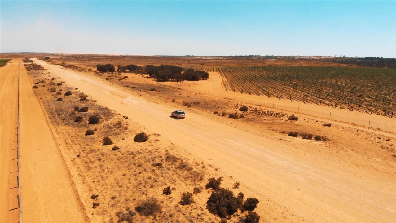 Facing Down Under - Die Doku eines Backpackers - Bild 1