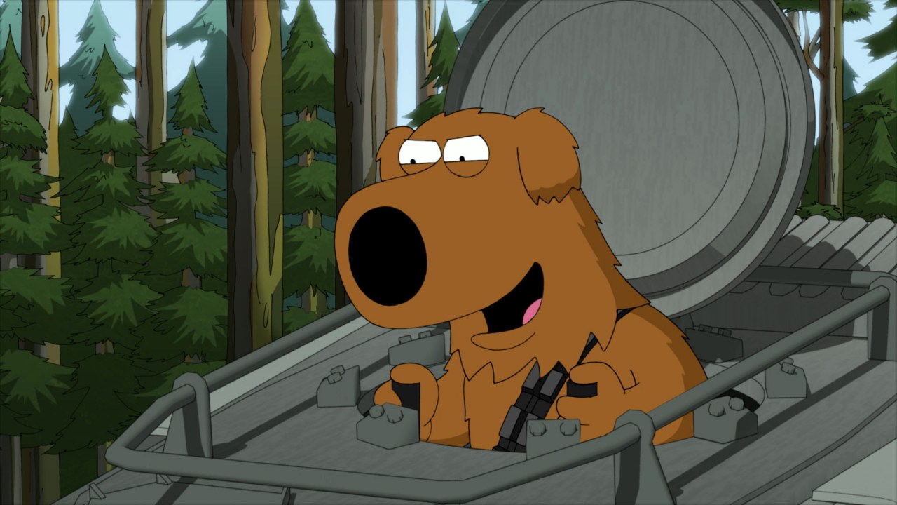 Family Guy: It's a Trap! - Bild 2