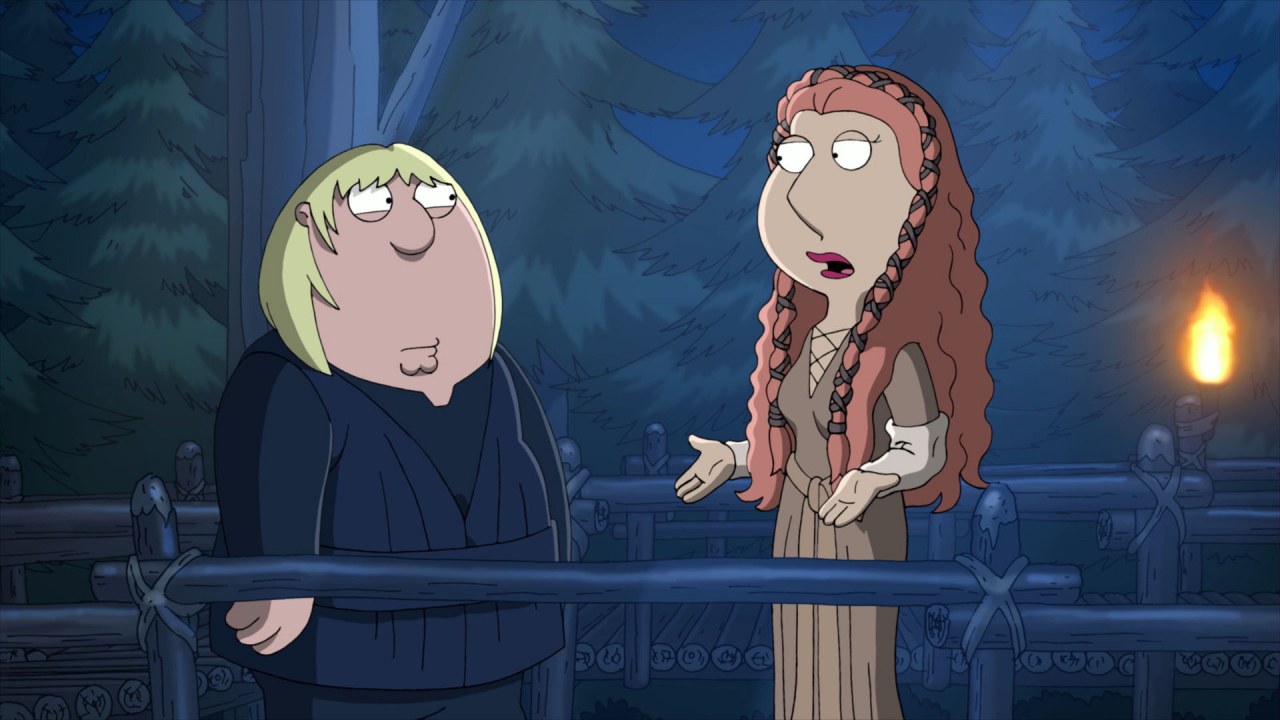 Family Guy: It's a Trap! - Bild 3