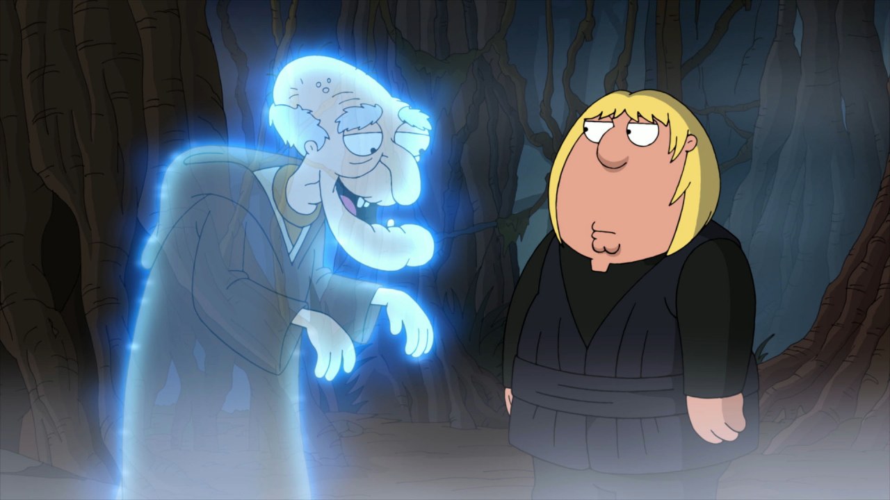 Family Guy: It's a Trap! - Bild 5