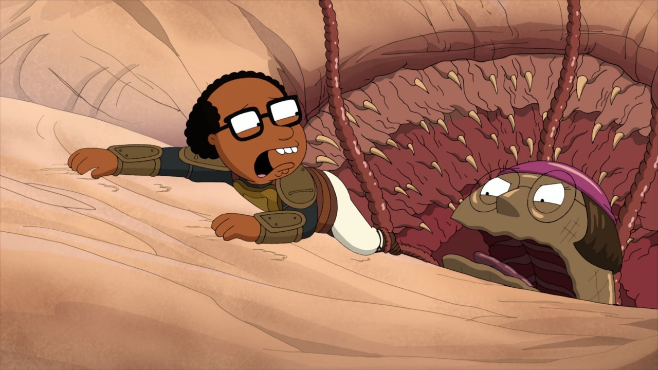 Family Guy: It's a Trap! - Bild 6