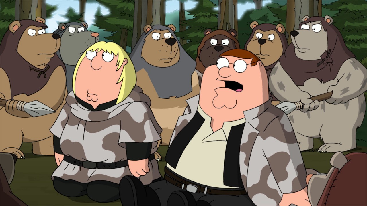 Family Guy: It's a Trap! - Bild 7