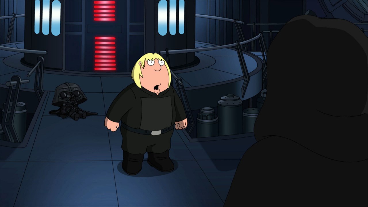 Family Guy: It's a Trap! - Bild 8