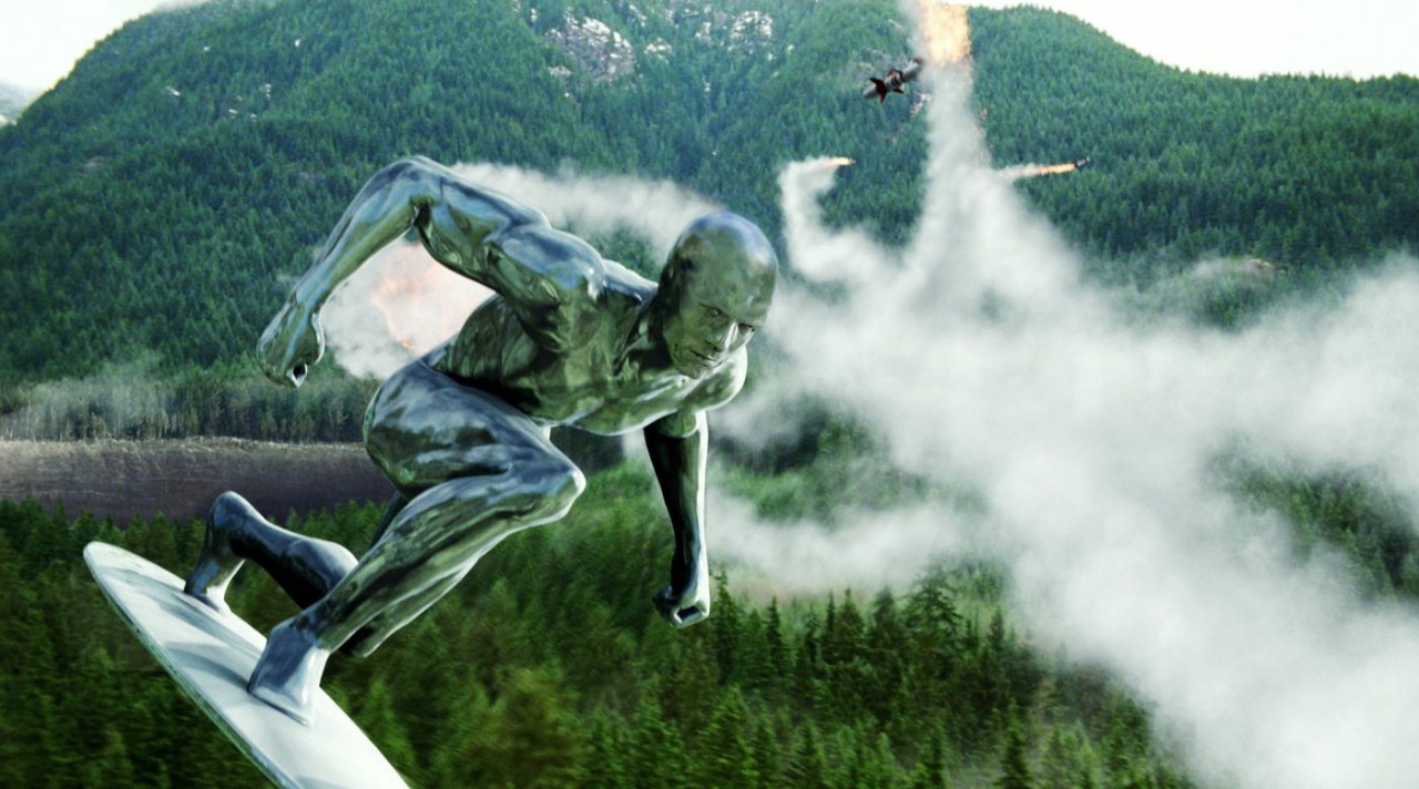 Fantastic Four - Rise of the Silver Surfer - Bild 1