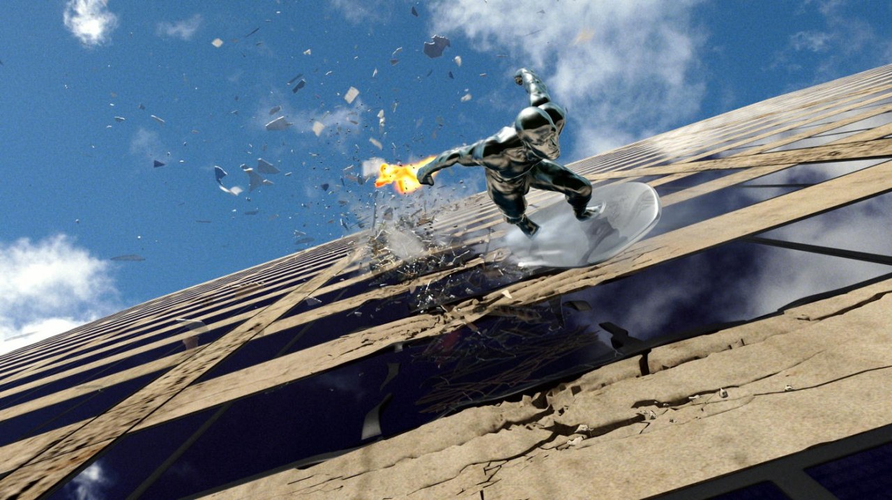 Fantastic Four - Rise of the Silver Surfer - Bild 12