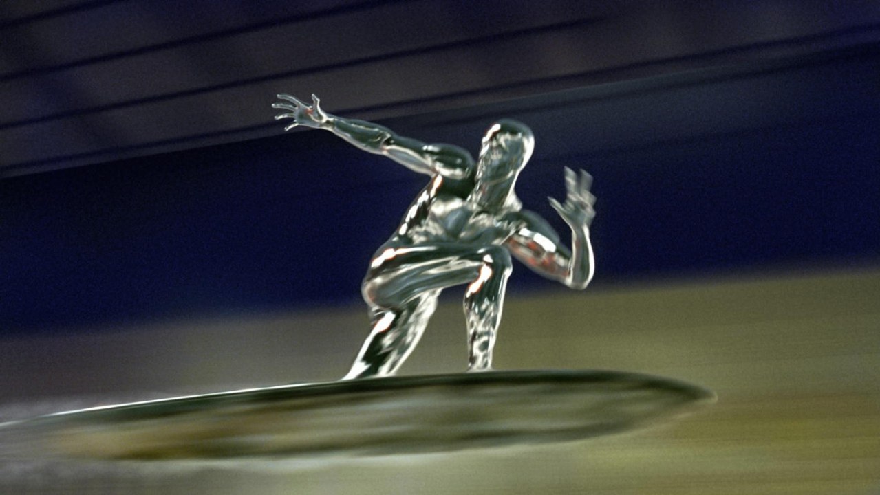 Fantastic Four - Rise of the Silver Surfer - Bild 13