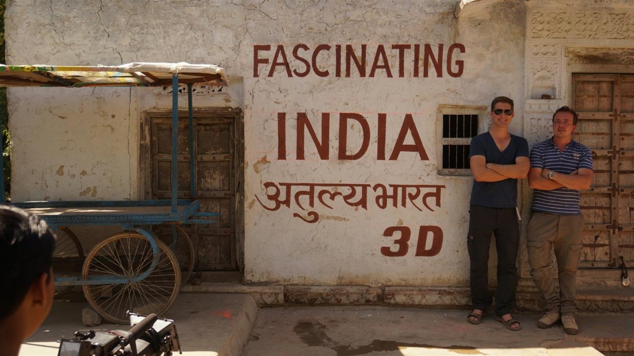 Fascinating India 3D - Bild 5