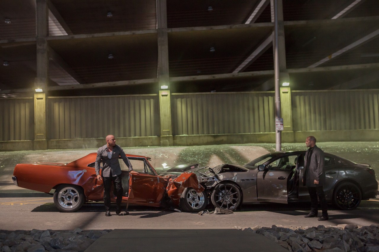 Fast & Furious 7 - Bild 21