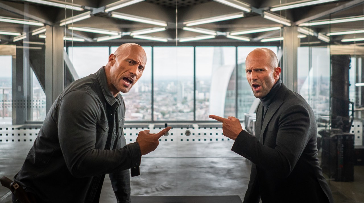Fast & Furious: Hobbs & Shaw - Bild 1