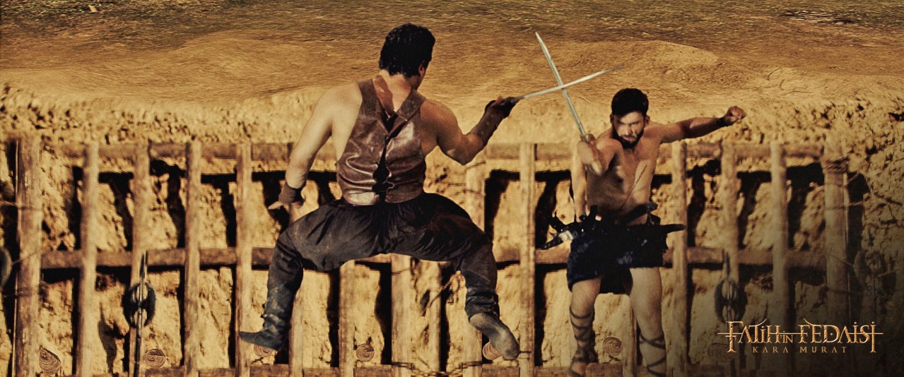Fatih'in Fedaisi Kara Murat - Bild 8