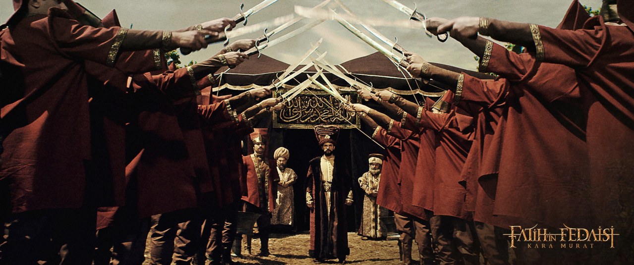 Fatih'in Fedaisi Kara Murat - Bild 9