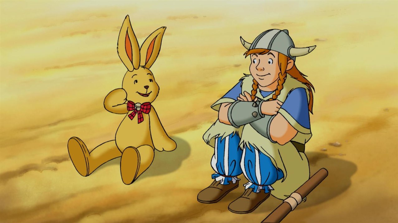 Felix 2 - Der Hase und die verflixte Zeitmaschine - Bild 3